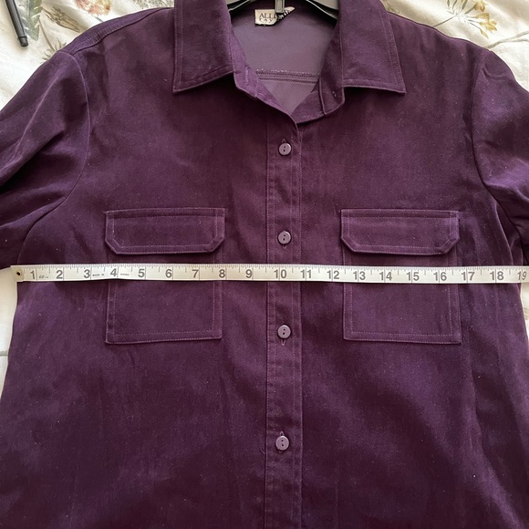 Allison Taylor suede jacket - Picture 3 of 6